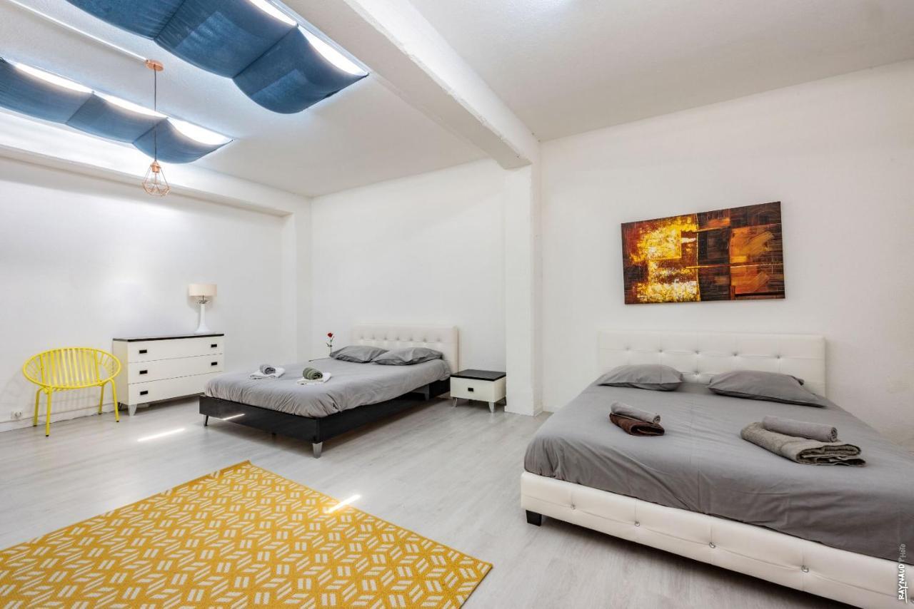 Loft Cosy - Hypercentre - Sauna - 200M2 - Wifi Graulhet Zewnętrze zdjęcie
