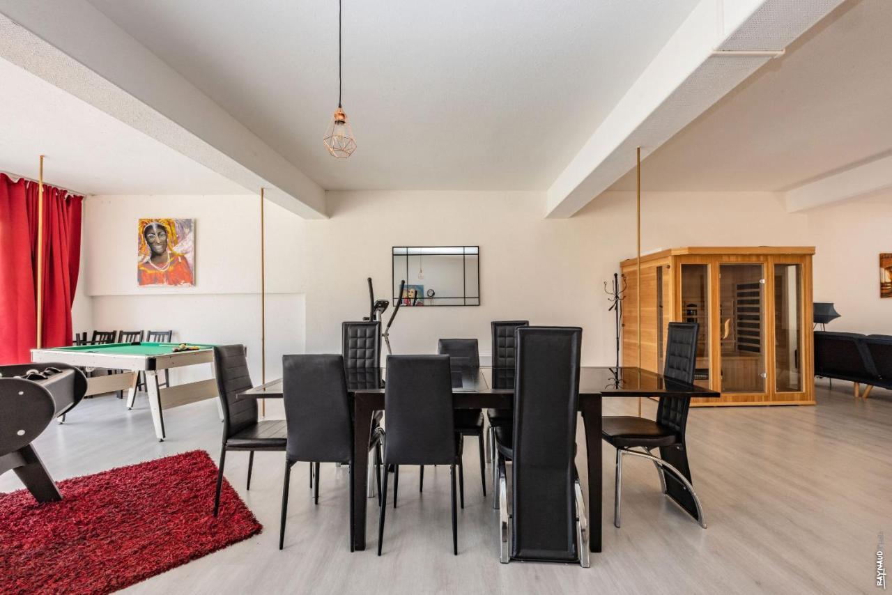 Loft Cosy - Hypercentre - Sauna - 200M2 - Wifi Graulhet Zewnętrze zdjęcie