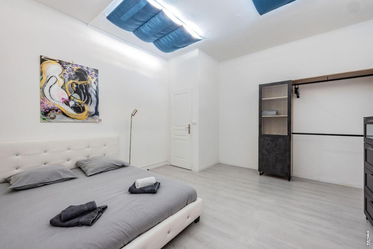 Loft Cosy - Hypercentre - Sauna - 200M2 - Wifi Graulhet Zewnętrze zdjęcie