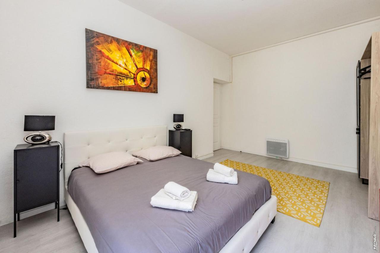 Loft Cosy - Hypercentre - Sauna - 200M2 - Wifi Graulhet Zewnętrze zdjęcie